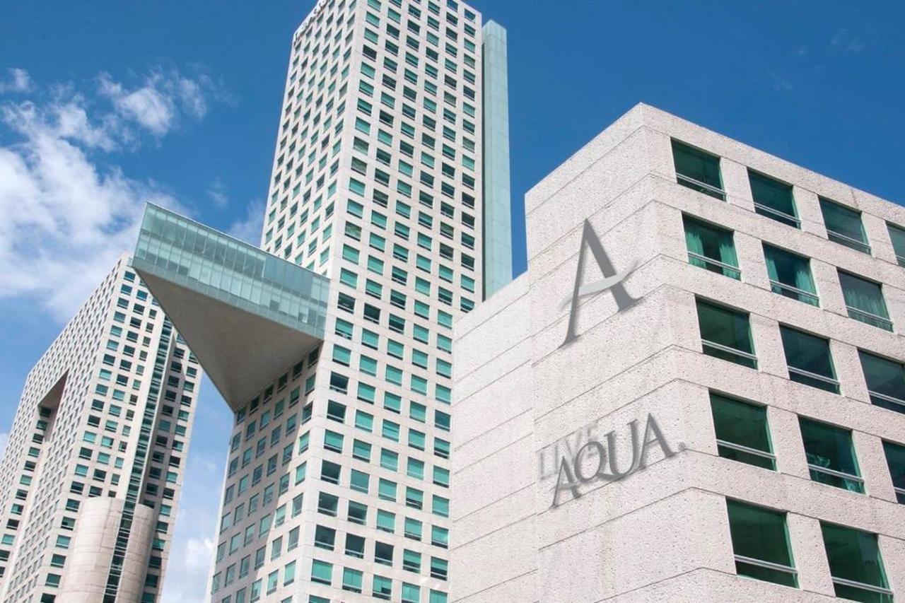 Live Aqua Urban Resort Mexico Exterior foto